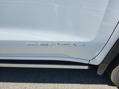 2026 GMC Sierra 1500 Crew Cab Short Box 4-Wheel Drive Denali