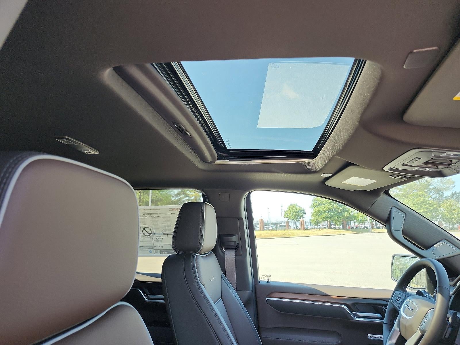 2026 GMC Sierra 1500 Crew Cab Short Box 4-Wheel Drive Denali