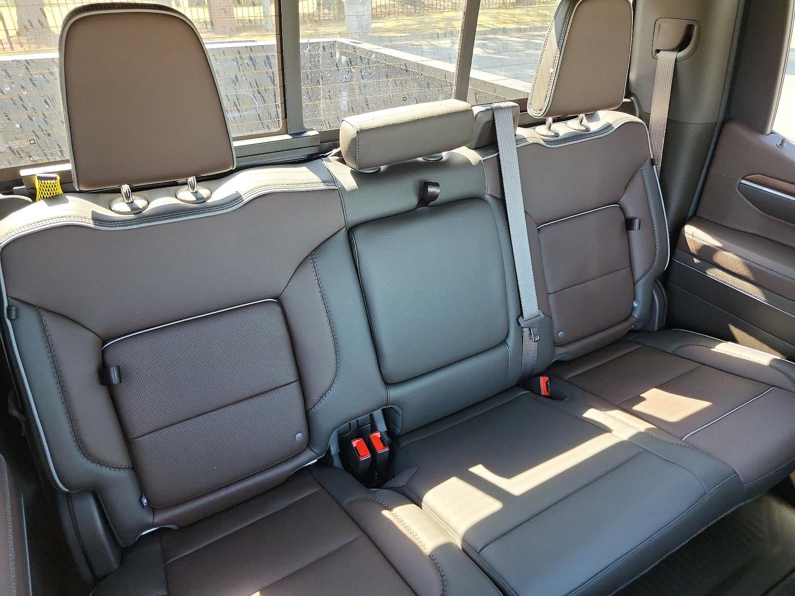 2026 GMC Sierra 1500 Crew Cab Short Box 4-Wheel Drive Denali