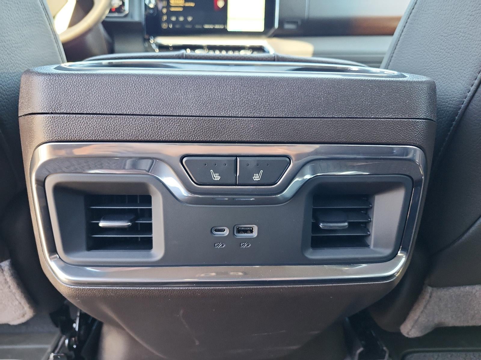 2026 GMC Sierra 1500 Crew Cab Short Box 4-Wheel Drive Denali