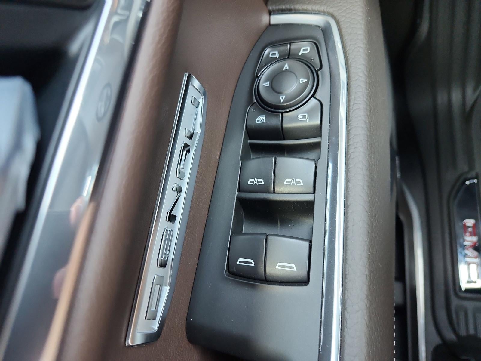 2026 GMC Sierra 1500 Crew Cab Short Box 4-Wheel Drive Denali