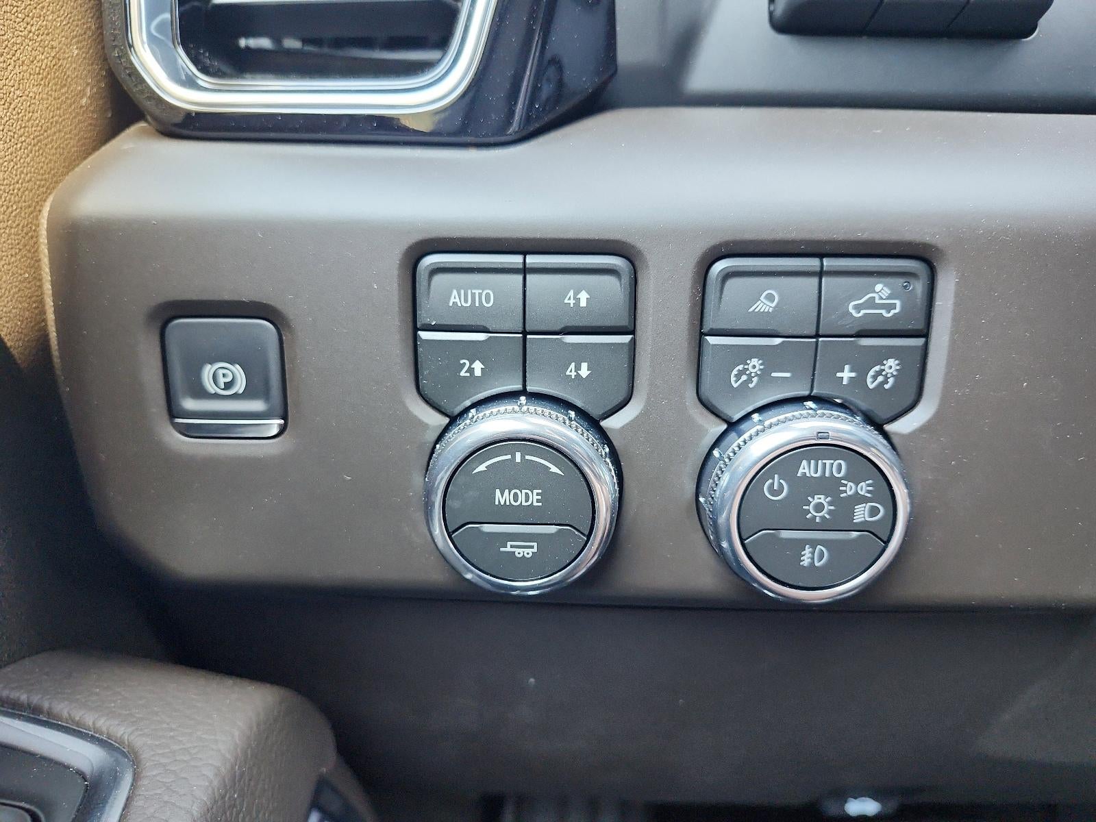 2026 GMC Sierra 1500 Crew Cab Short Box 4-Wheel Drive Denali