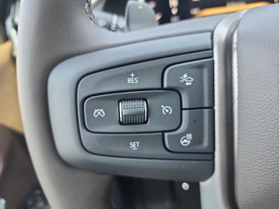 2026 GMC Sierra 1500 Crew Cab Short Box 4-Wheel Drive Denali