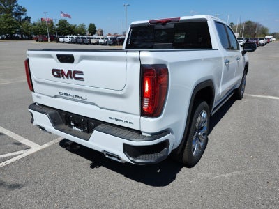 2026 GMC Sierra 1500 Crew Cab Short Box 4-Wheel Drive Denali