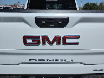 2026 GMC Sierra 1500 Crew Cab Short Box 4-Wheel Drive Denali