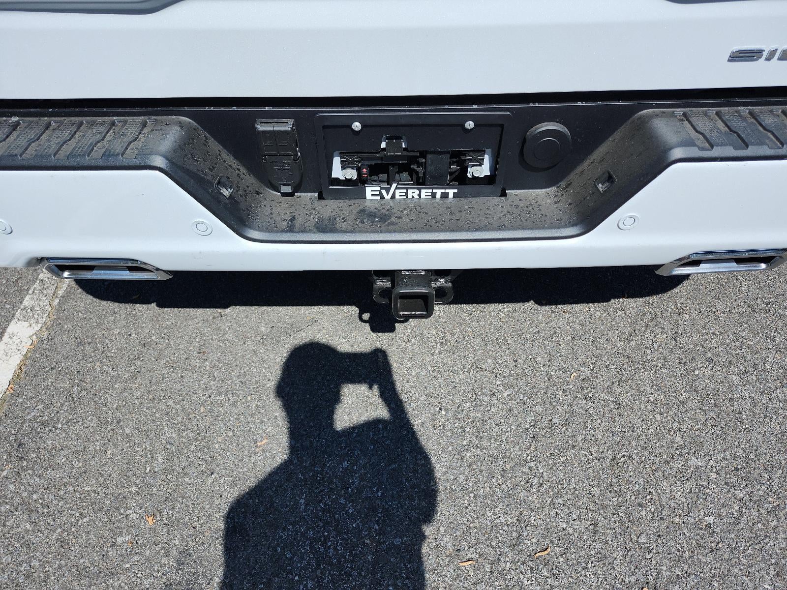 2026 GMC Sierra 1500 Crew Cab Short Box 4-Wheel Drive Denali