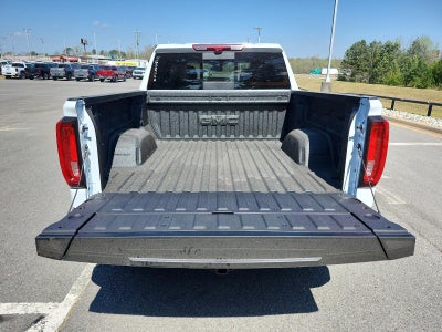 2026 GMC Sierra 1500 Crew Cab Short Box 4-Wheel Drive Denali