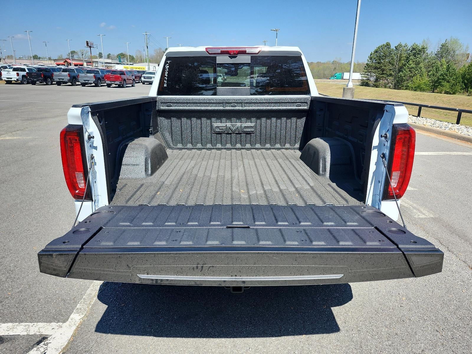 2026 GMC Sierra 1500 Crew Cab Short Box 4-Wheel Drive Denali