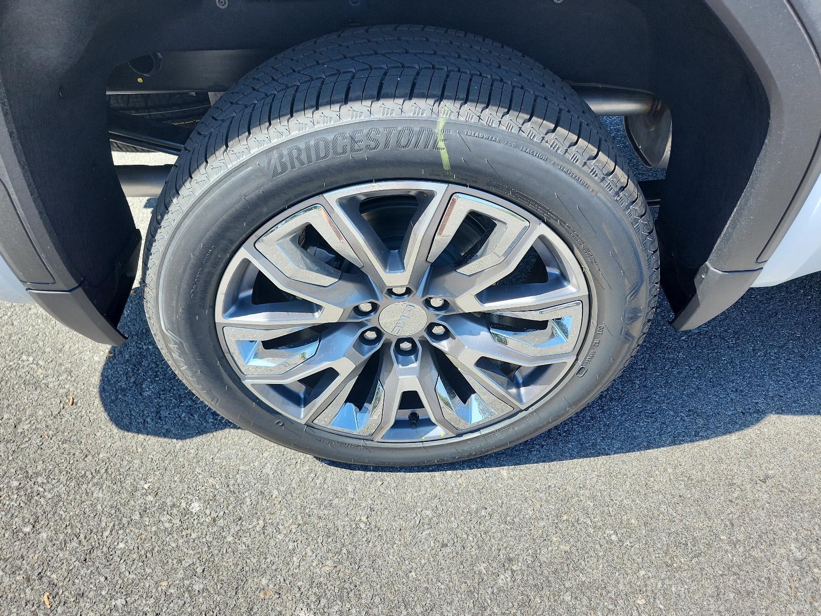 2026 GMC Sierra 1500 Crew Cab Short Box 4-Wheel Drive Denali