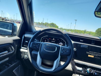 2026 GMC Sierra 1500 Crew Cab Short Box 4-Wheel Drive Denali