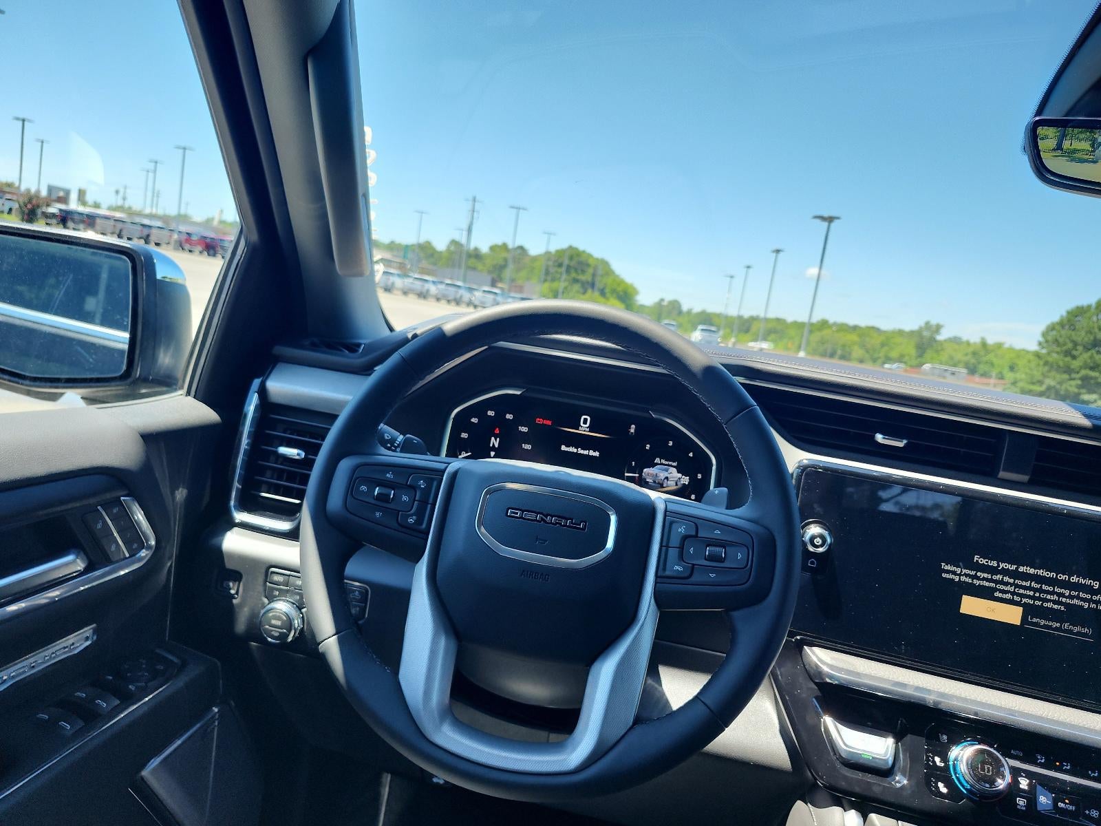 2026 GMC Sierra 1500 Crew Cab Short Box 4-Wheel Drive Denali