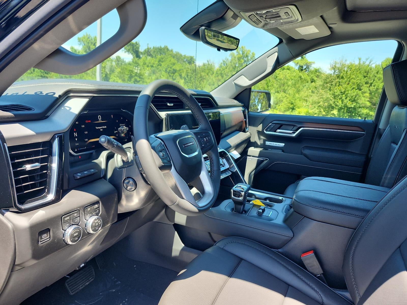 2026 GMC Sierra 1500 Crew Cab Short Box 4-Wheel Drive Denali