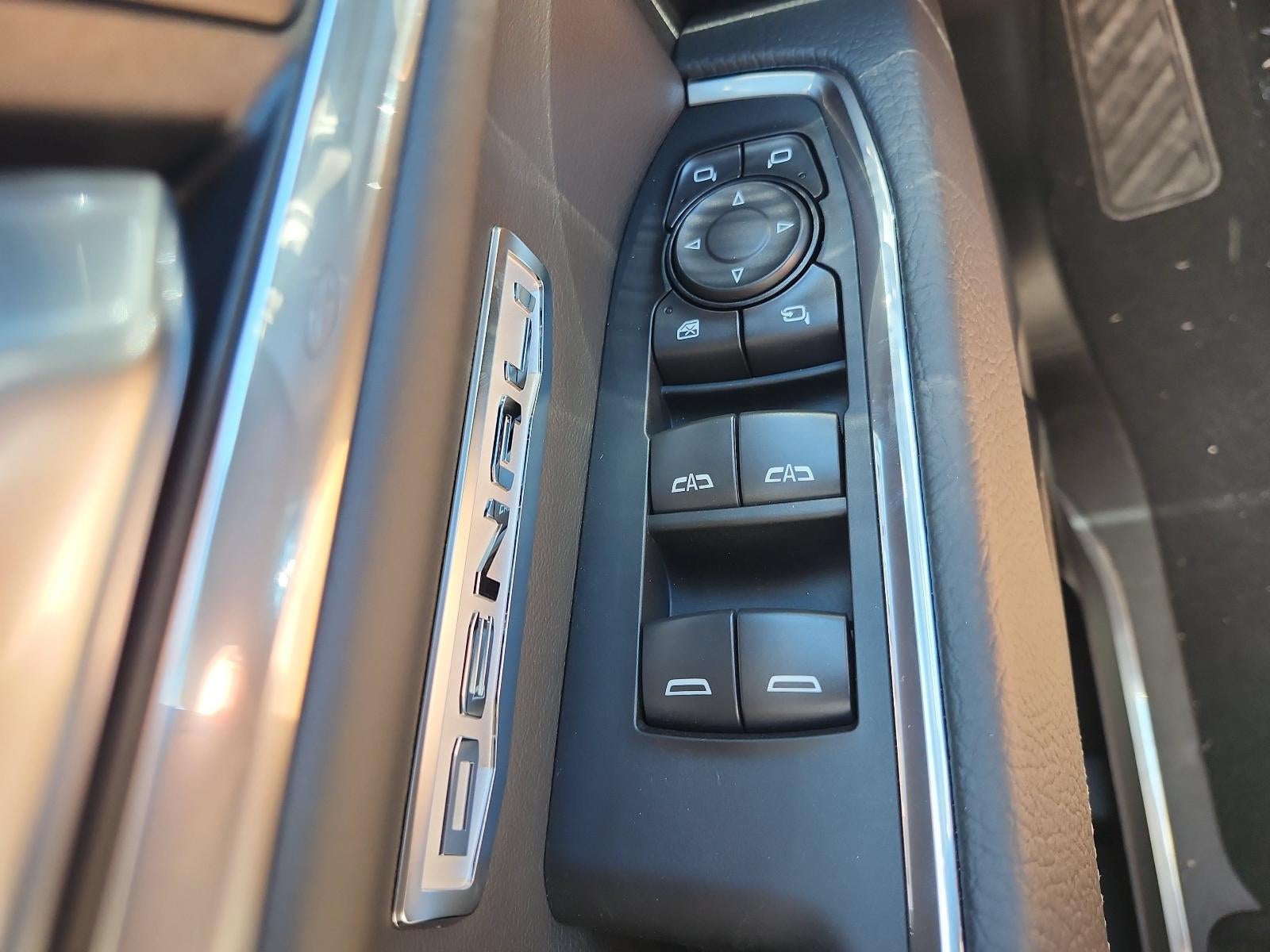 2026 GMC Sierra 1500 Crew Cab Short Box 4-Wheel Drive Denali