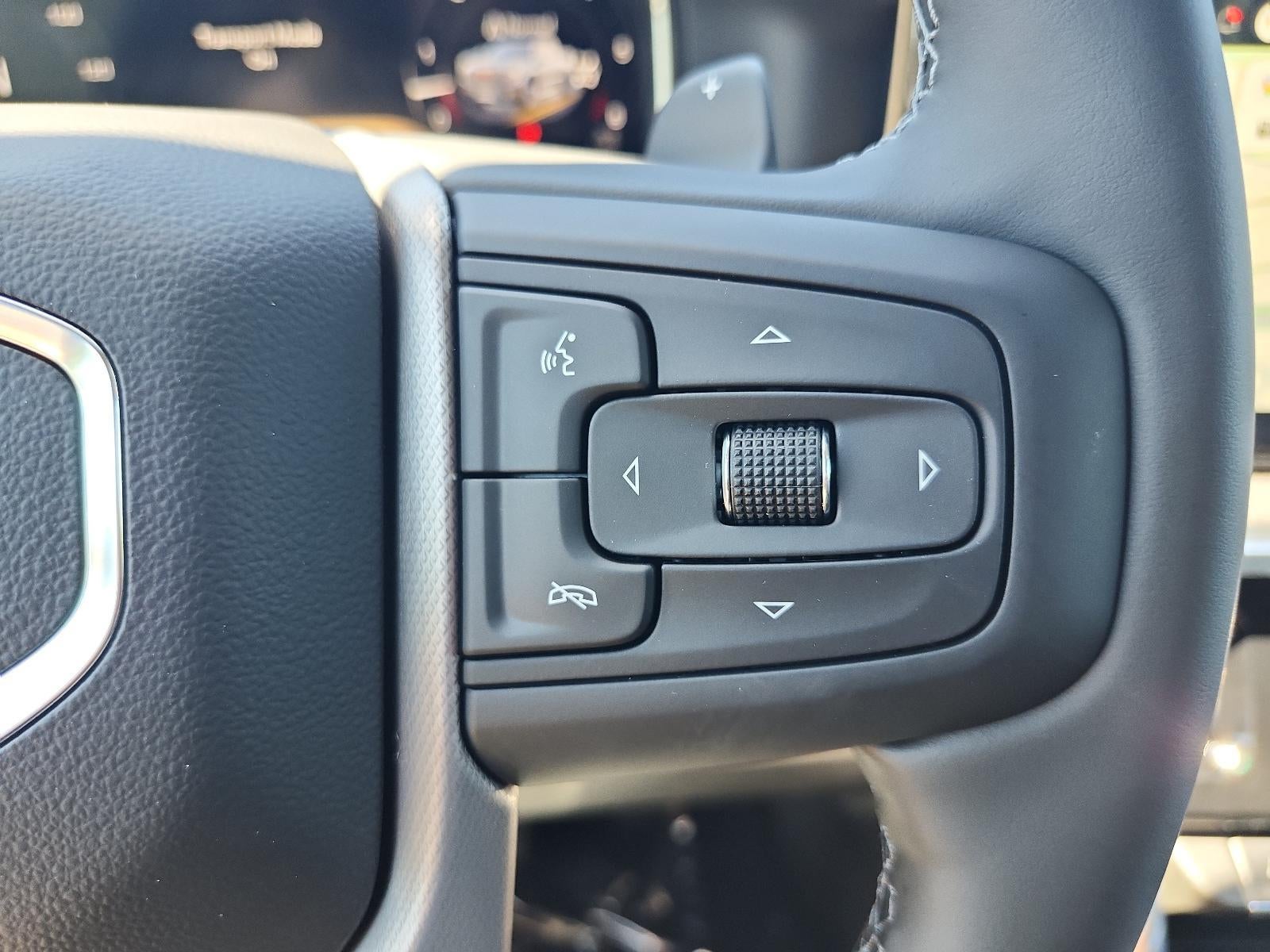 2026 GMC Sierra 1500 Crew Cab Short Box 4-Wheel Drive Denali
