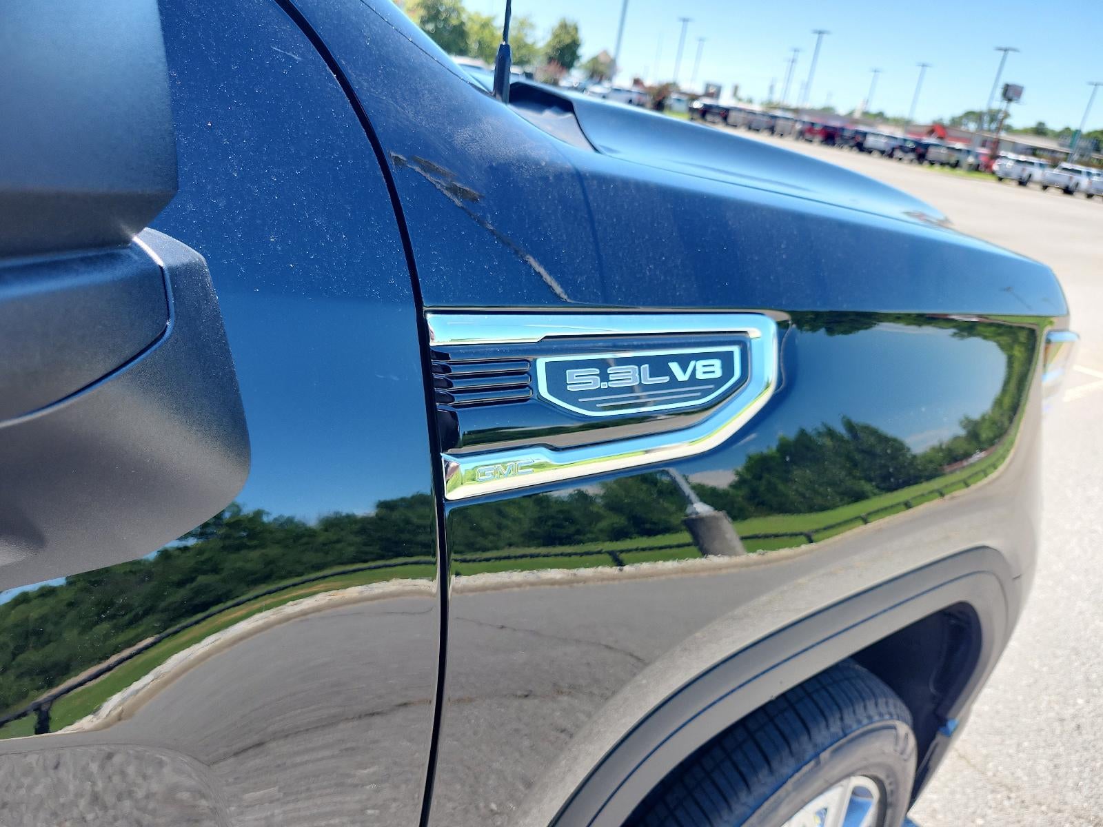 2026 GMC Sierra 1500 Crew Cab Short Box 4-Wheel Drive Denali