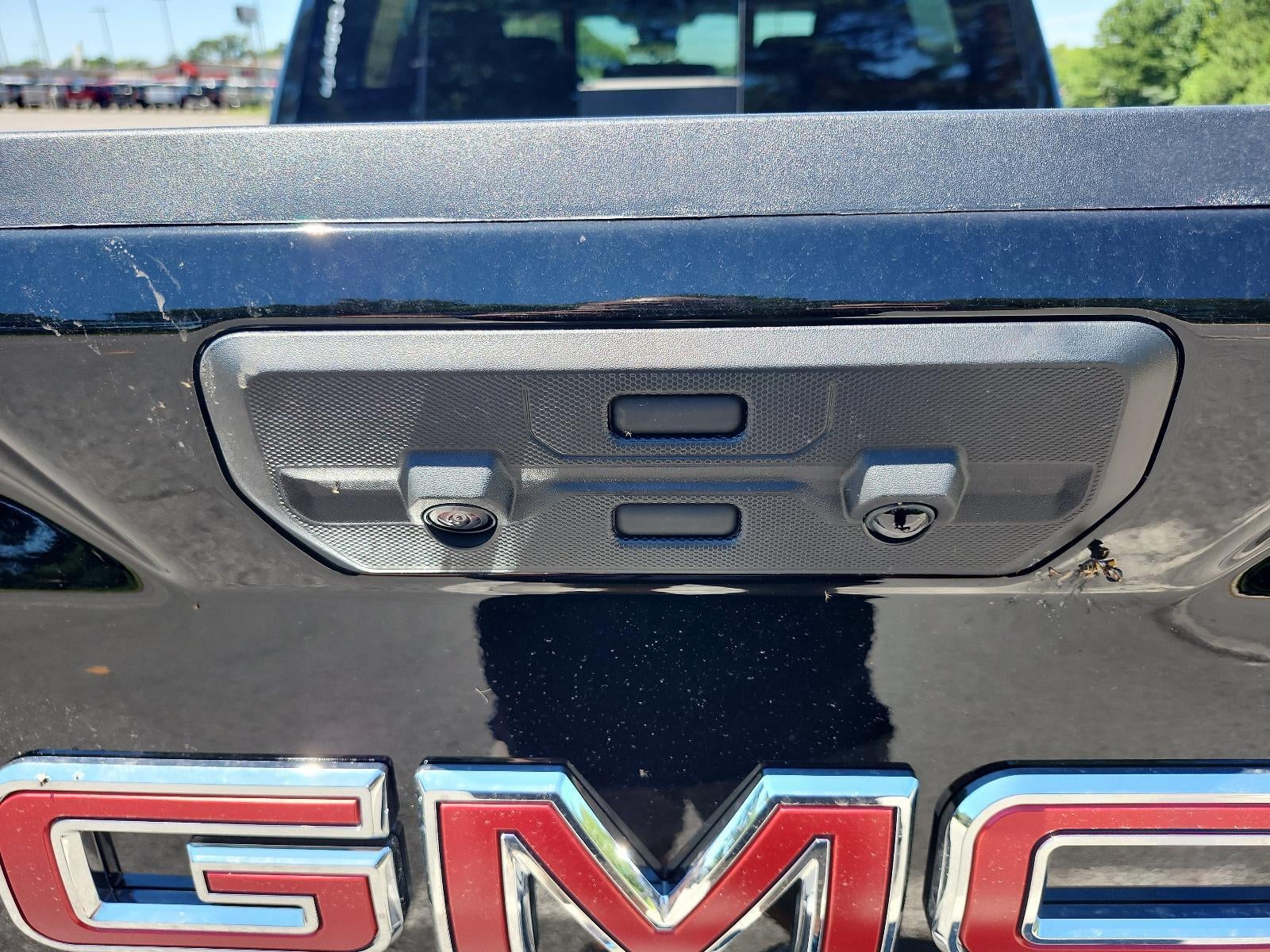 2026 GMC Sierra 1500 Crew Cab Short Box 4-Wheel Drive Denali