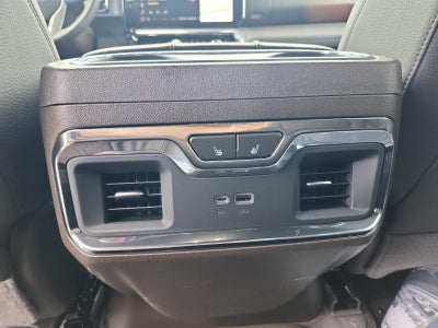 2026 GMC Sierra 1500 Crew Cab Short Box 4-Wheel Drive Denali