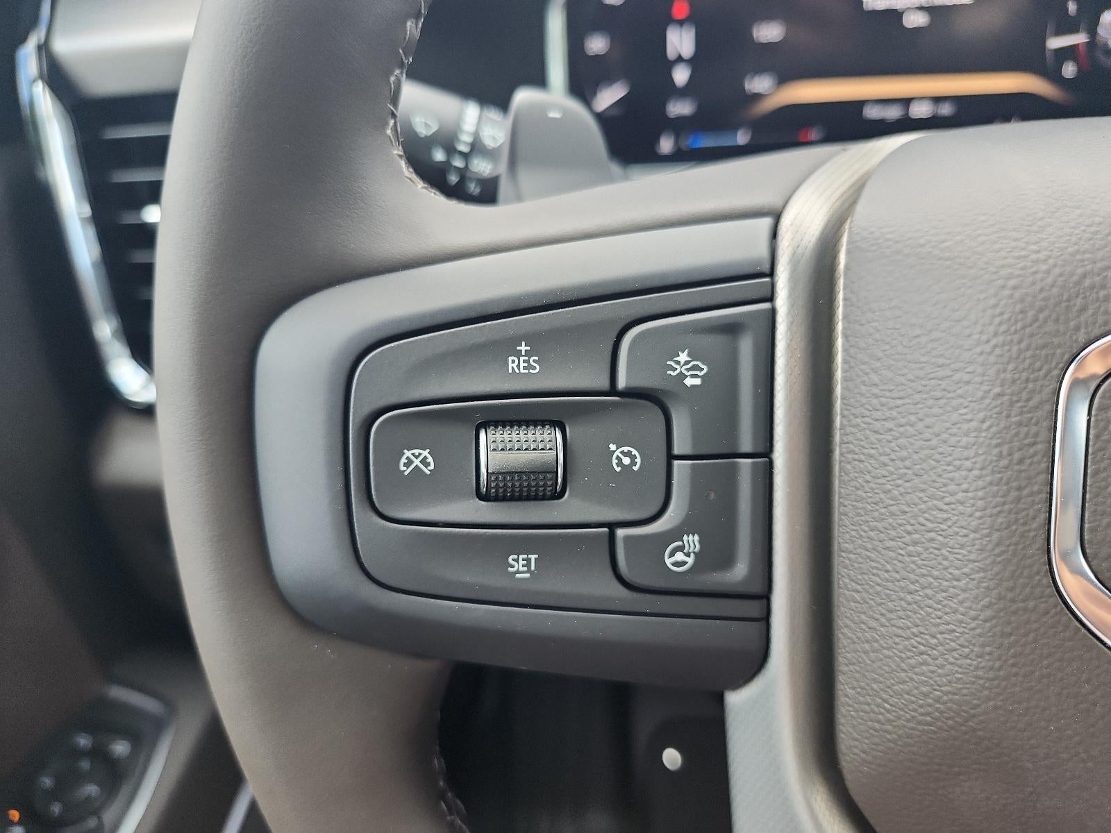 2026 GMC Sierra 1500 Crew Cab Short Box 4-Wheel Drive Denali