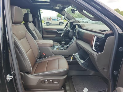 2026 GMC Sierra 1500 Crew Cab Short Box 4-Wheel Drive Denali