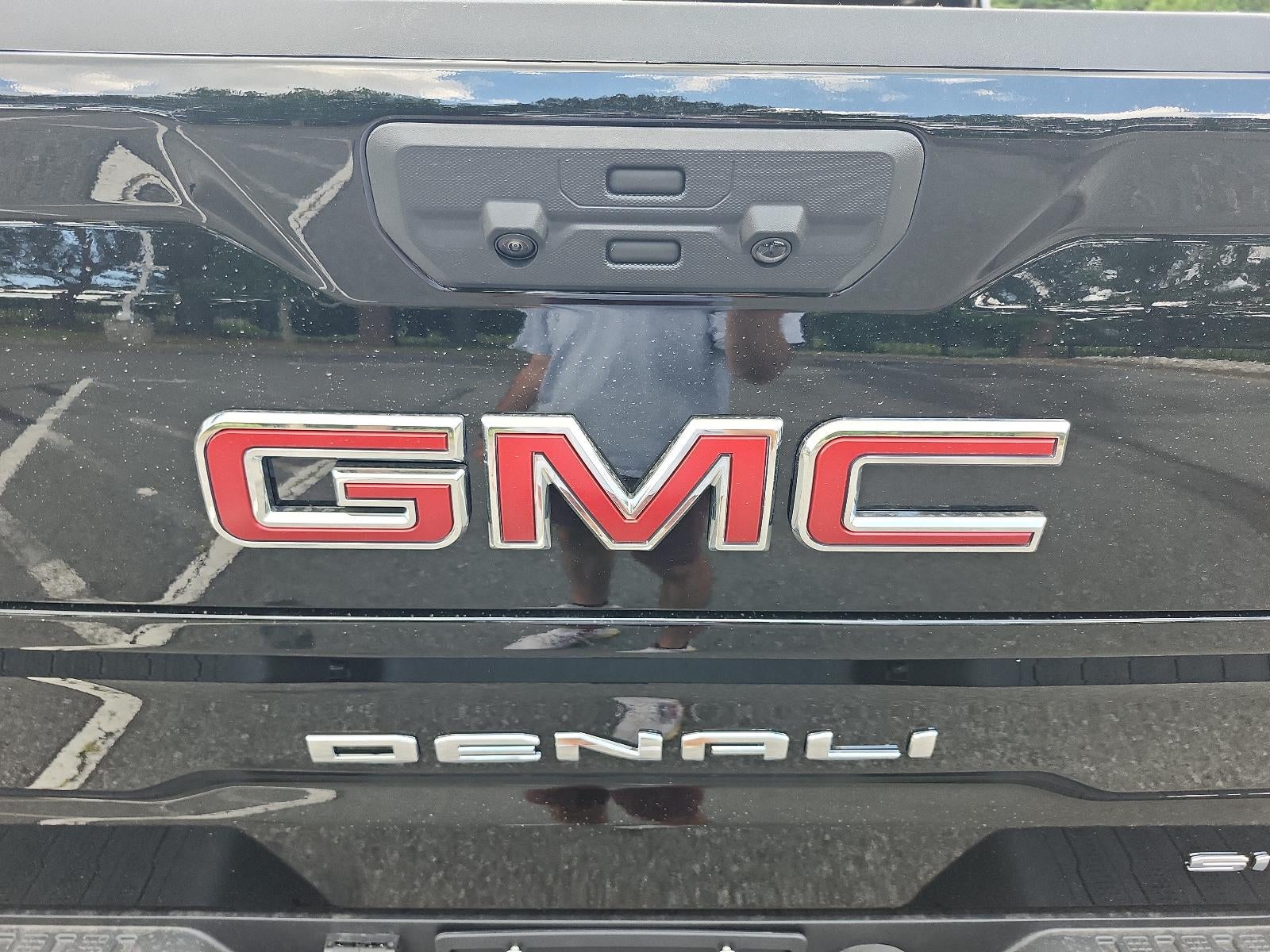 2026 GMC Sierra 1500 Crew Cab Short Box 4-Wheel Drive Denali