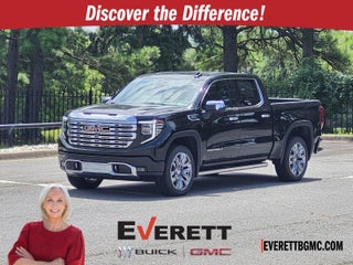 2026 GMC Sierra 1500 Crew Cab Short Box 4-Wheel Drive Denali