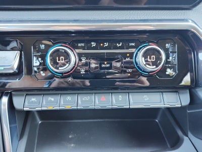 2026 GMC Sierra 1500 Crew Cab Short Box 4-Wheel Drive Denali