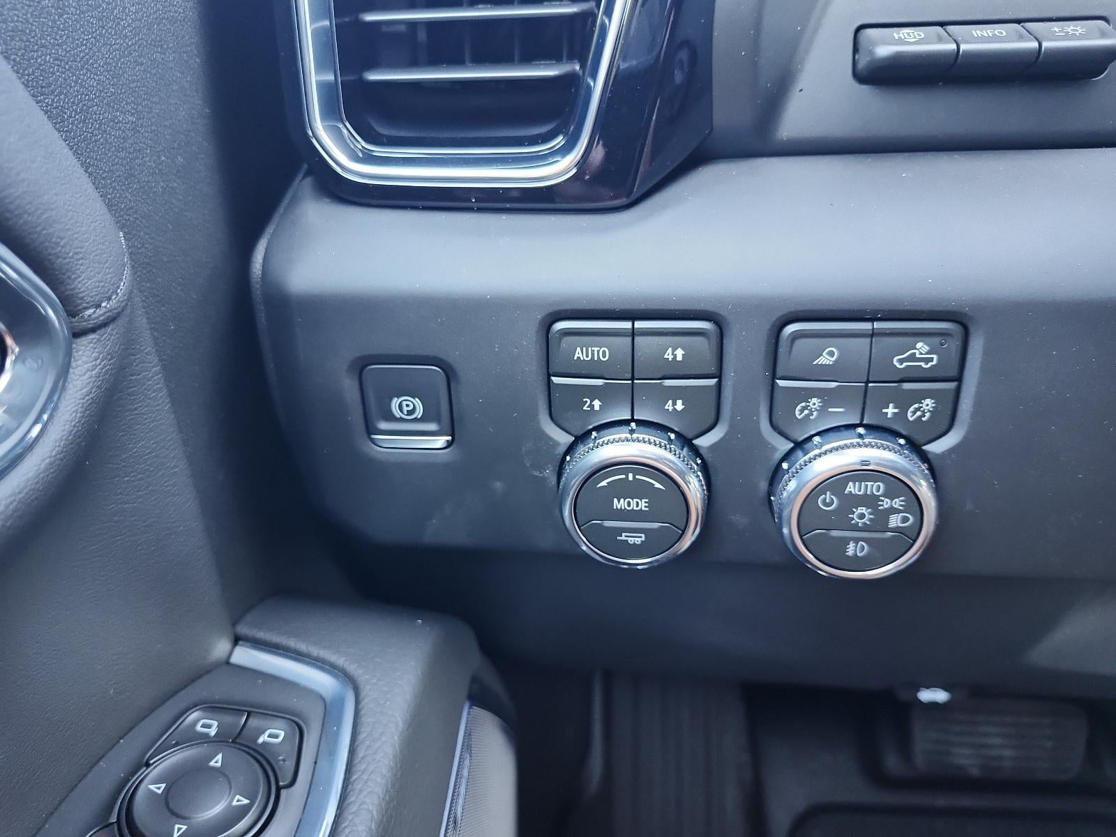 2026 GMC Sierra 1500 Crew Cab Short Box 4-Wheel Drive Denali