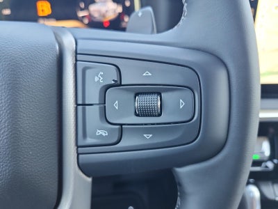 2026 GMC Sierra 1500 Crew Cab Short Box 4-Wheel Drive Denali