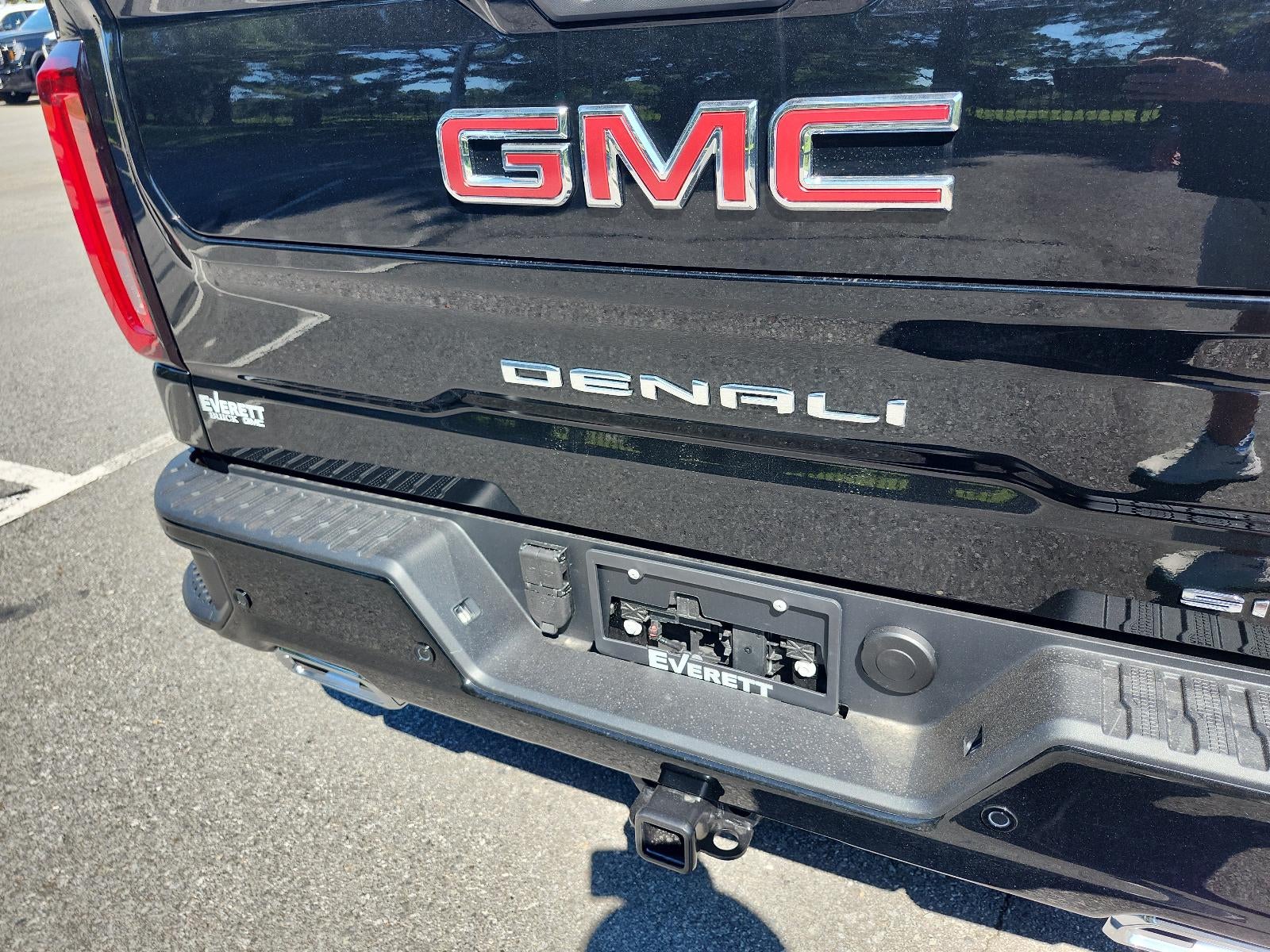 2026 GMC Sierra 1500 Crew Cab Short Box 4-Wheel Drive Denali