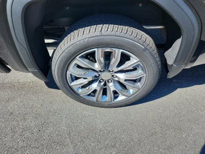 2026 GMC Sierra 1500 Crew Cab Short Box 4-Wheel Drive Denali