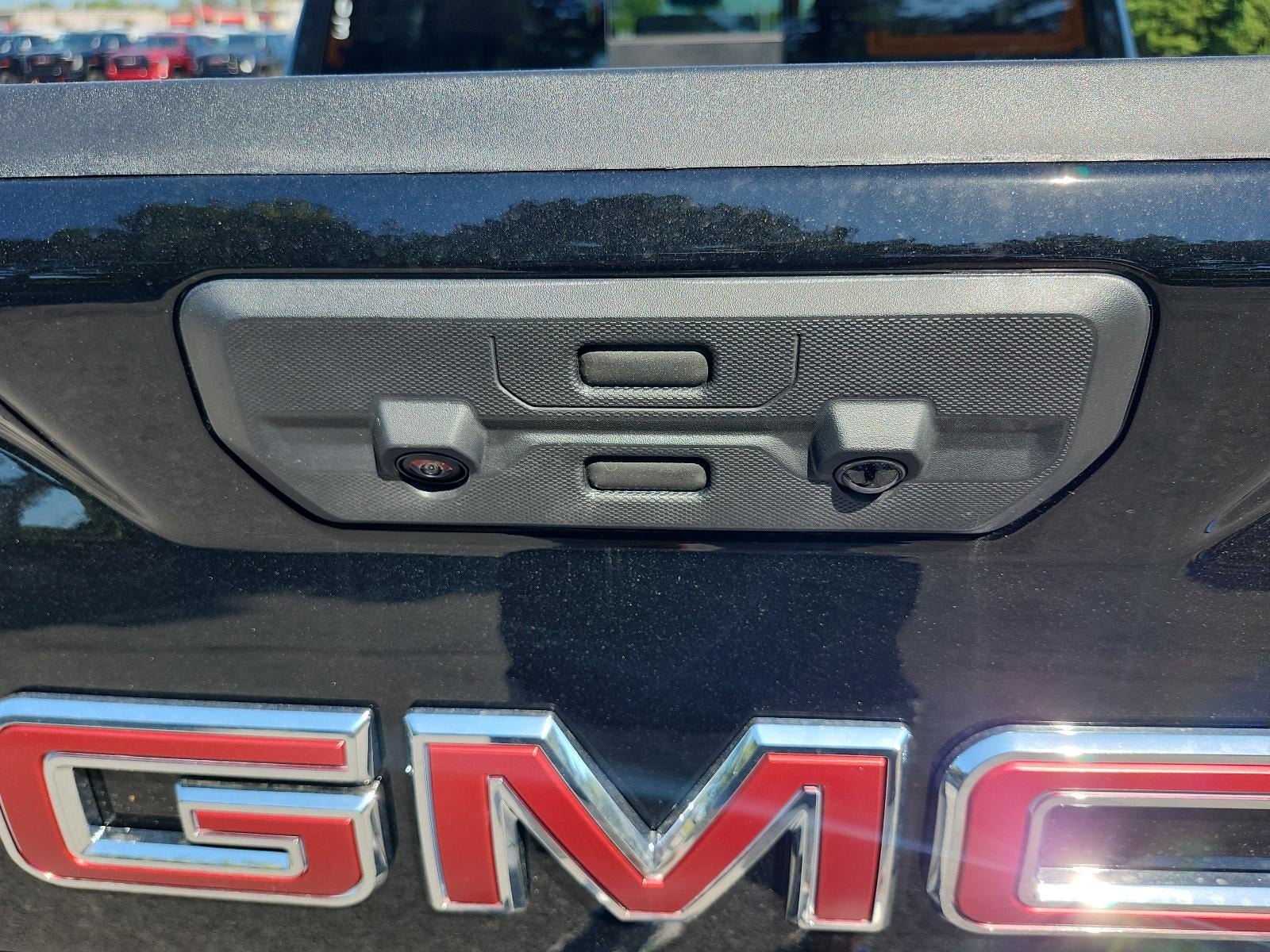 2026 GMC Sierra 1500 Crew Cab Short Box 4-Wheel Drive Denali