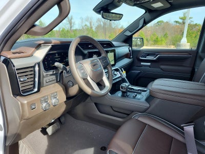 2026 GMC Sierra 1500 Crew Cab Short Box 4-Wheel Drive Denali