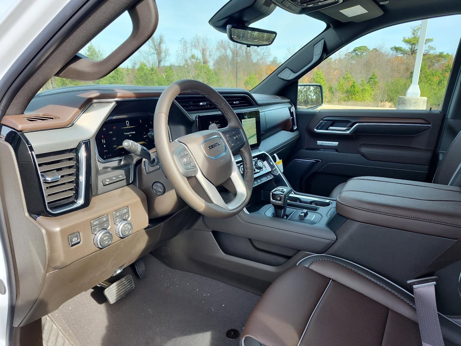 2026 GMC Sierra 1500 Crew Cab Short Box 4-Wheel Drive Denali