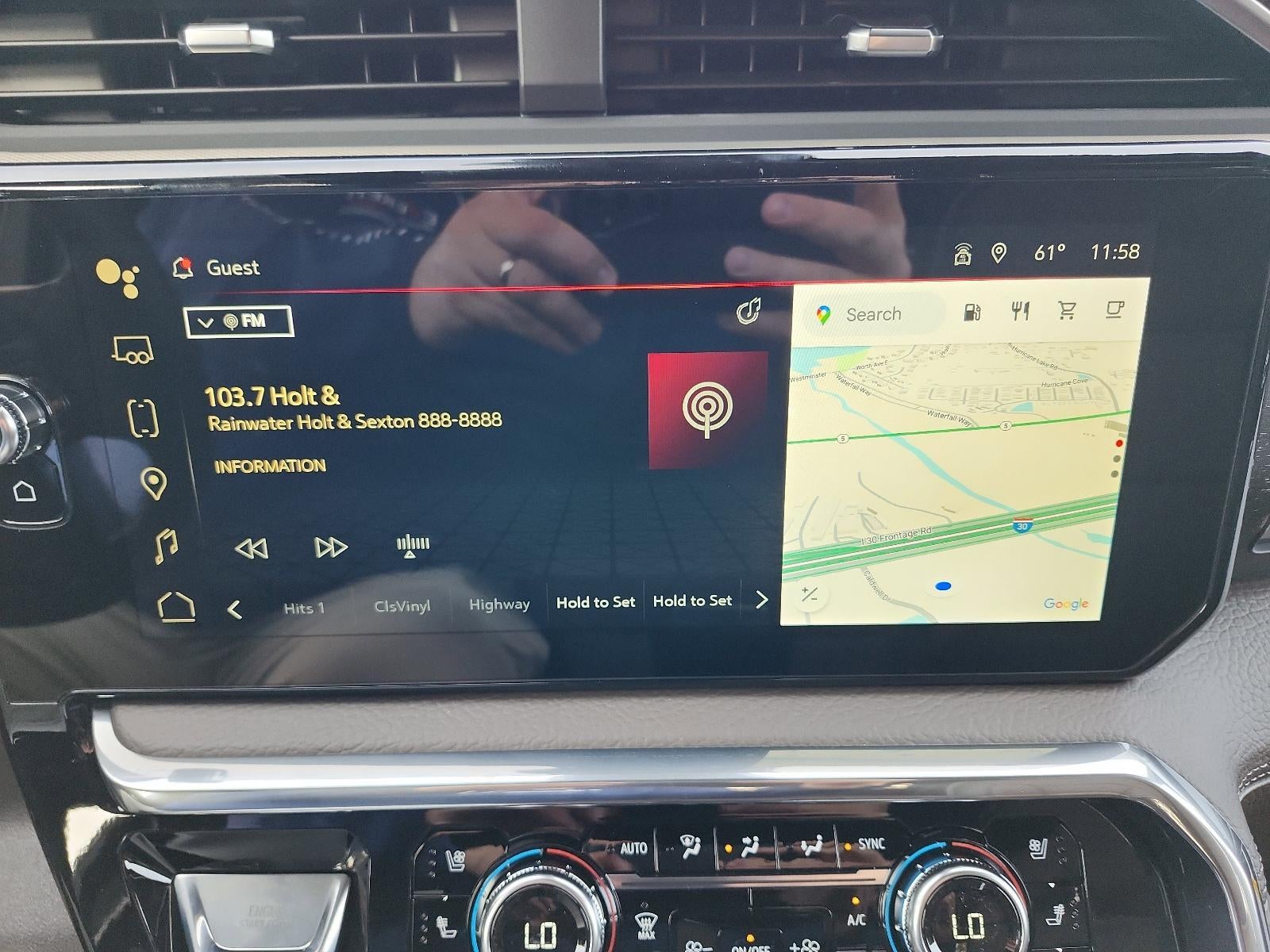 2026 GMC Sierra 1500 Crew Cab Short Box 4-Wheel Drive Denali