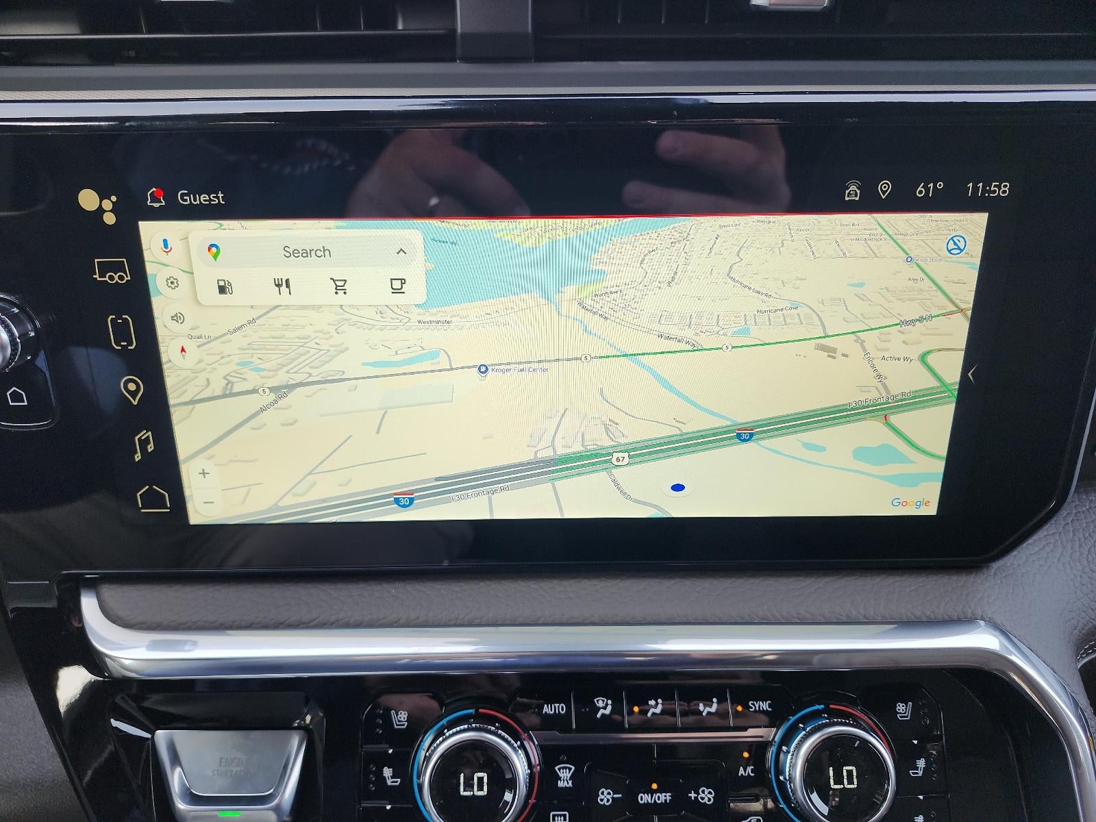 2026 GMC Sierra 1500 Crew Cab Short Box 4-Wheel Drive Denali