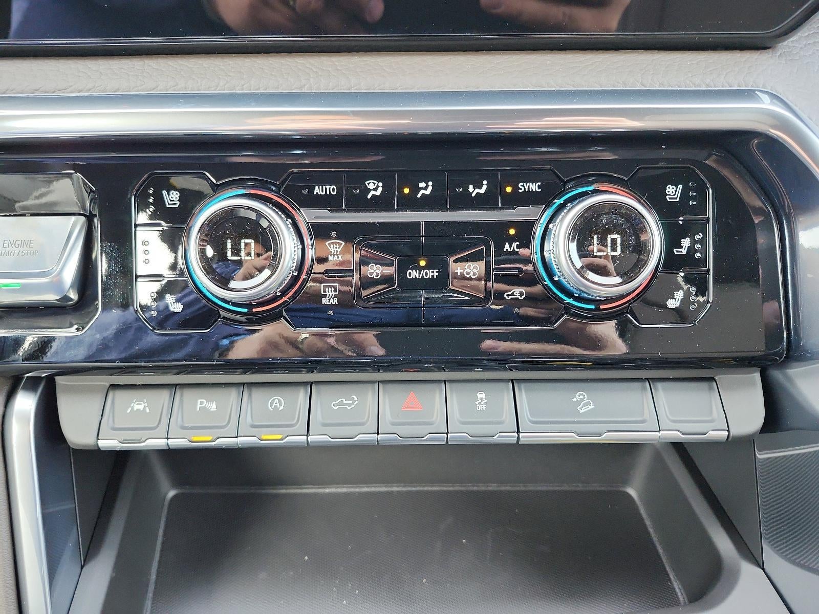 2026 GMC Sierra 1500 Crew Cab Short Box 4-Wheel Drive Denali