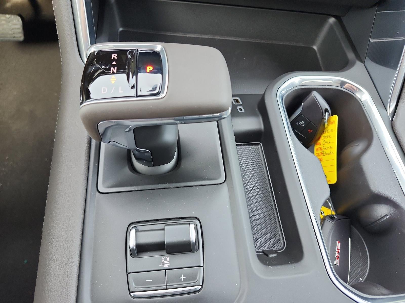 2026 GMC Sierra 1500 Crew Cab Short Box 4-Wheel Drive Denali