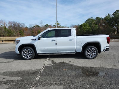 2026 GMC Sierra 1500 Crew Cab Short Box 4-Wheel Drive Denali