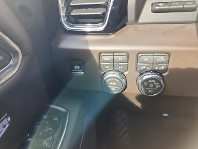 2026 GMC Sierra 1500 Crew Cab Short Box 4-Wheel Drive Denali