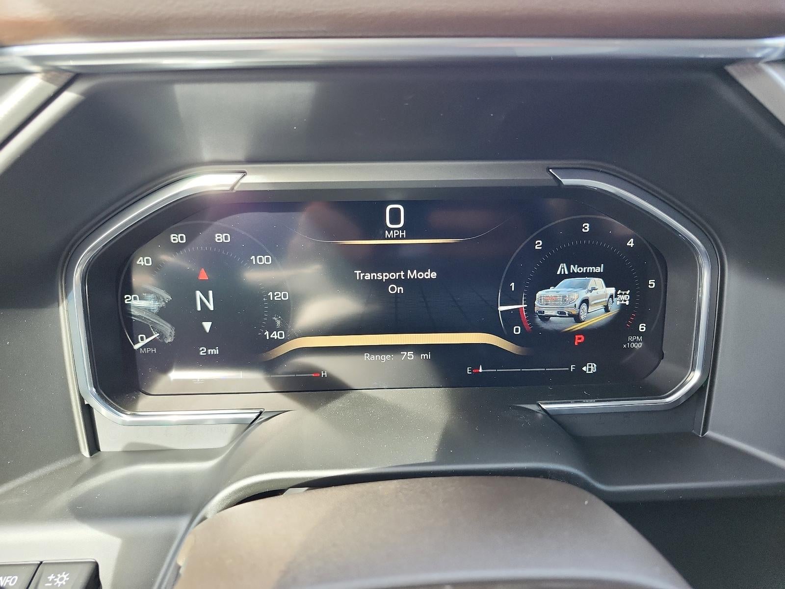 2026 GMC Sierra 1500 Crew Cab Short Box 4-Wheel Drive Denali