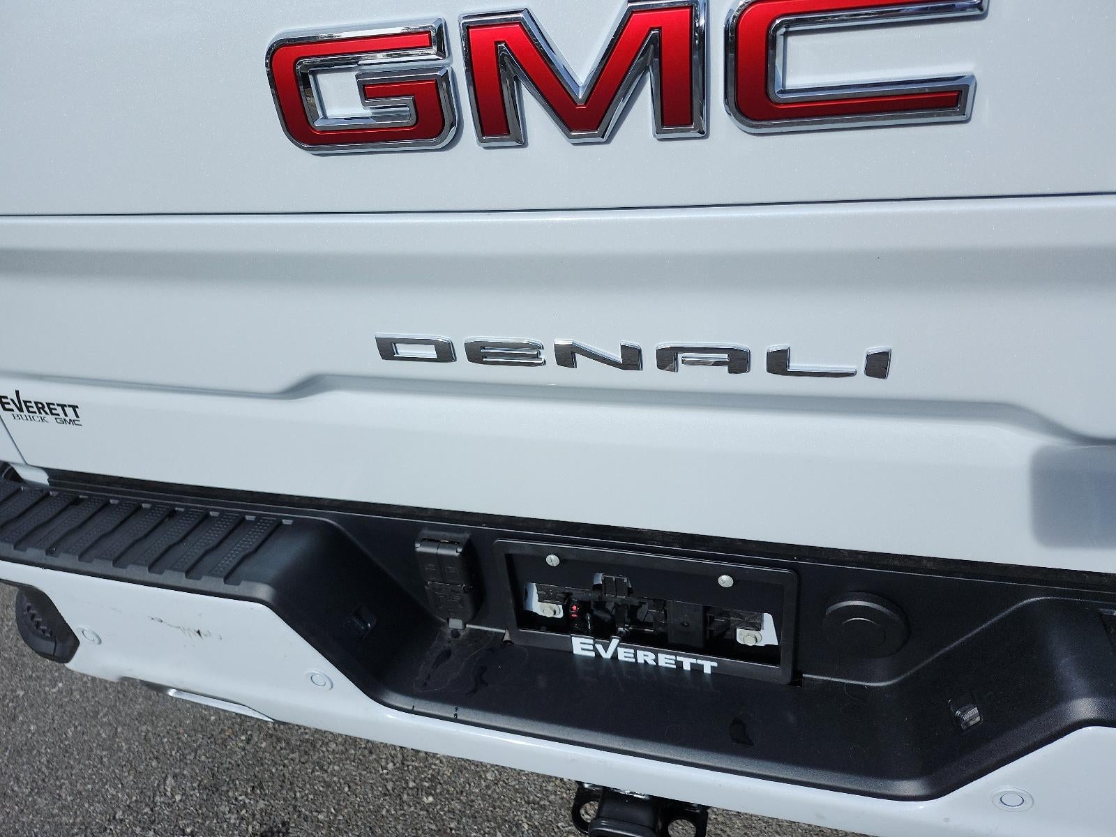 2026 GMC Sierra 1500 Crew Cab Short Box 4-Wheel Drive Denali