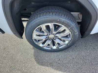 2026 GMC Sierra 1500 Crew Cab Short Box 4-Wheel Drive Denali