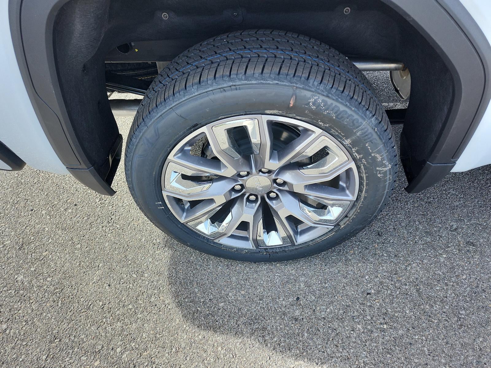 2026 GMC Sierra 1500 Crew Cab Short Box 4-Wheel Drive Denali