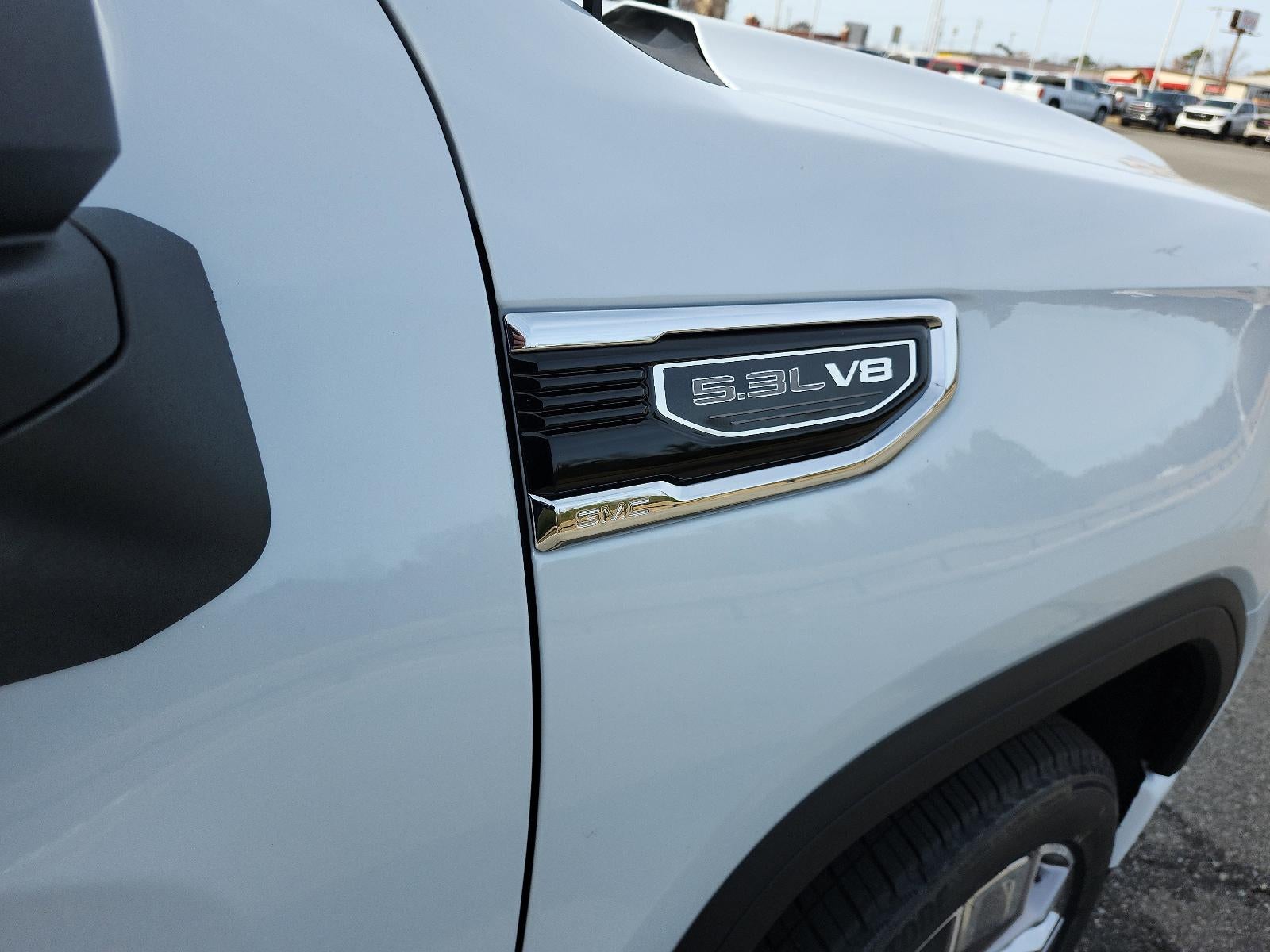 2026 GMC Sierra 1500 Crew Cab Short Box 4-Wheel Drive Denali