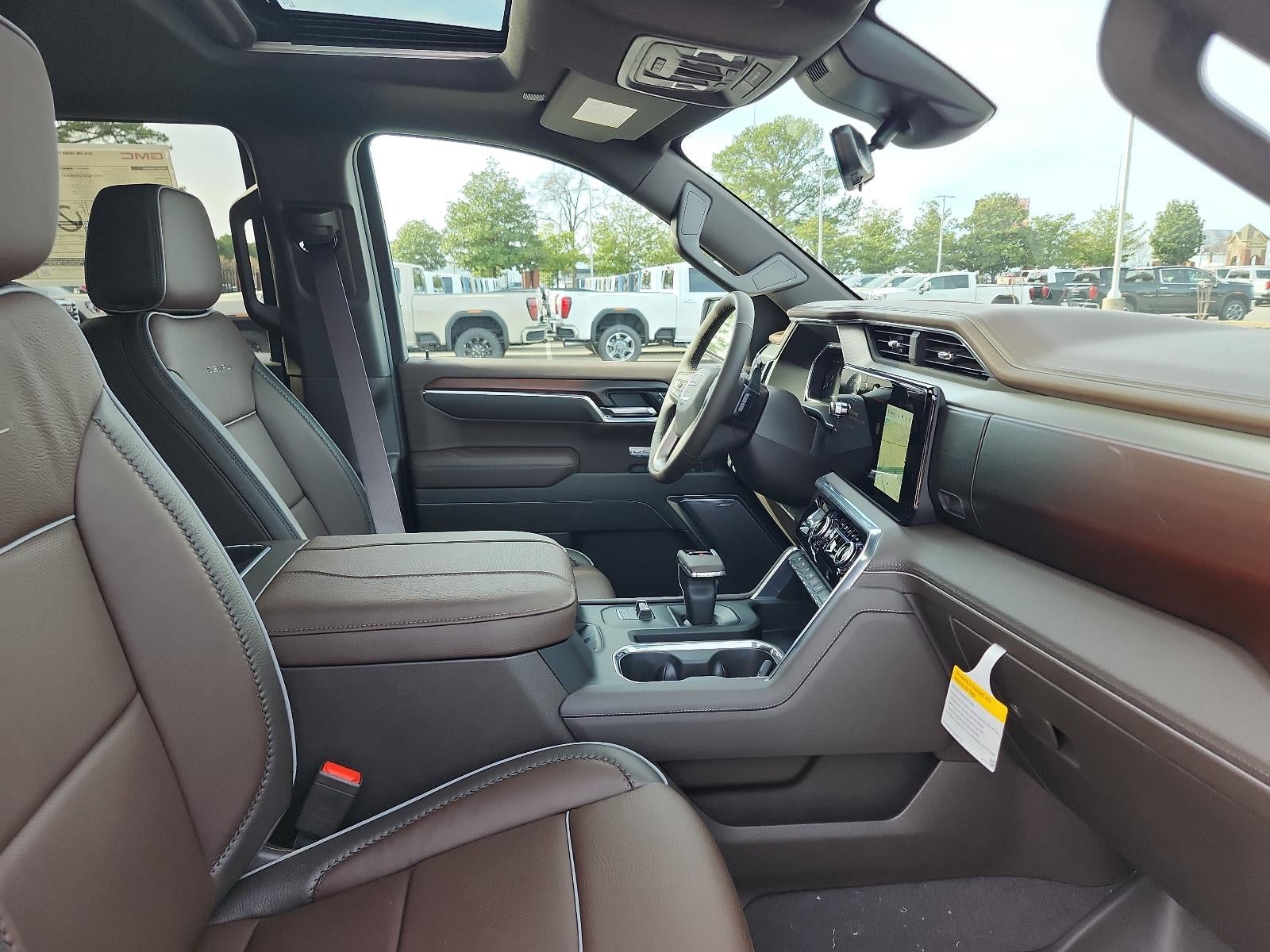 2026 GMC Sierra 1500 Crew Cab Short Box 4-Wheel Drive Denali