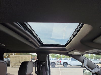 2026 GMC Sierra 1500 Crew Cab Short Box 4-Wheel Drive Denali