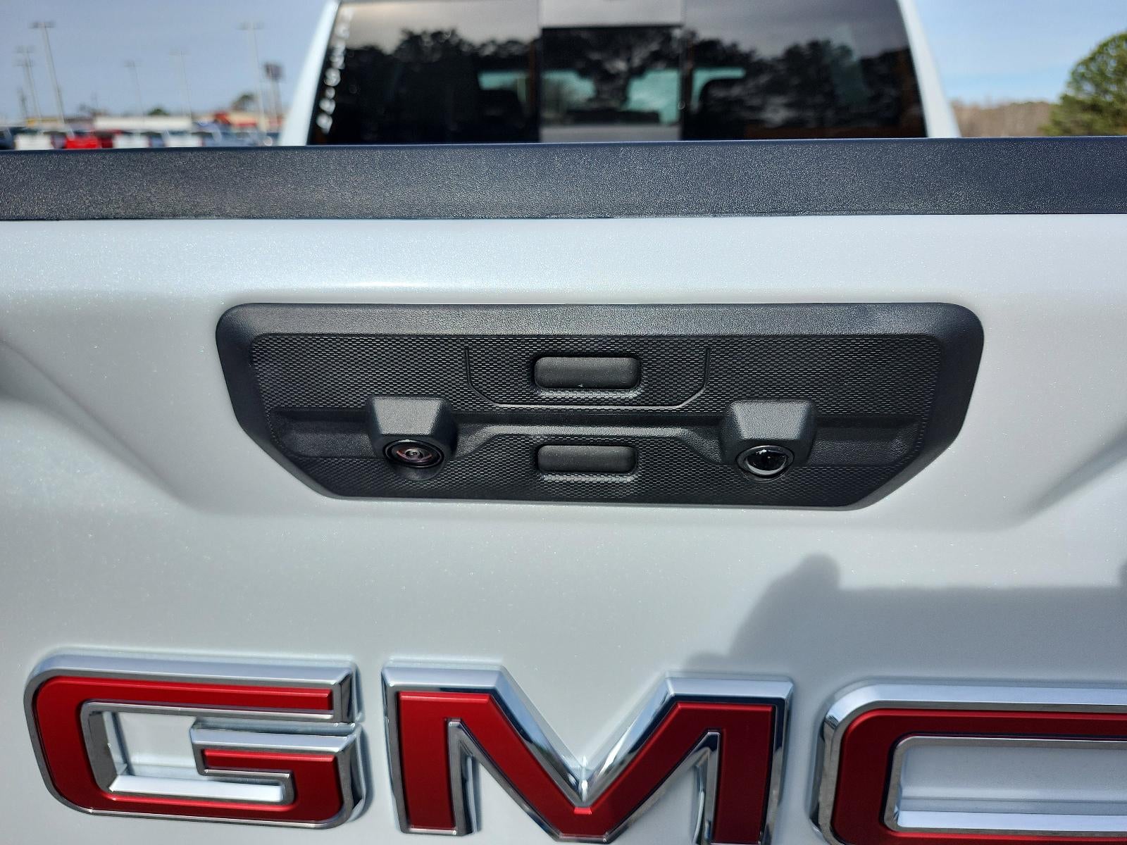 2026 GMC Sierra 1500 Crew Cab Short Box 4-Wheel Drive Denali