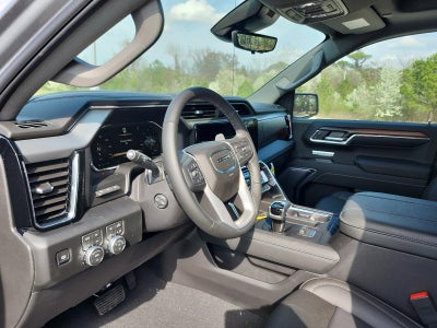 2026 GMC Sierra 1500 Crew Cab Short Box 4-Wheel Drive Denali