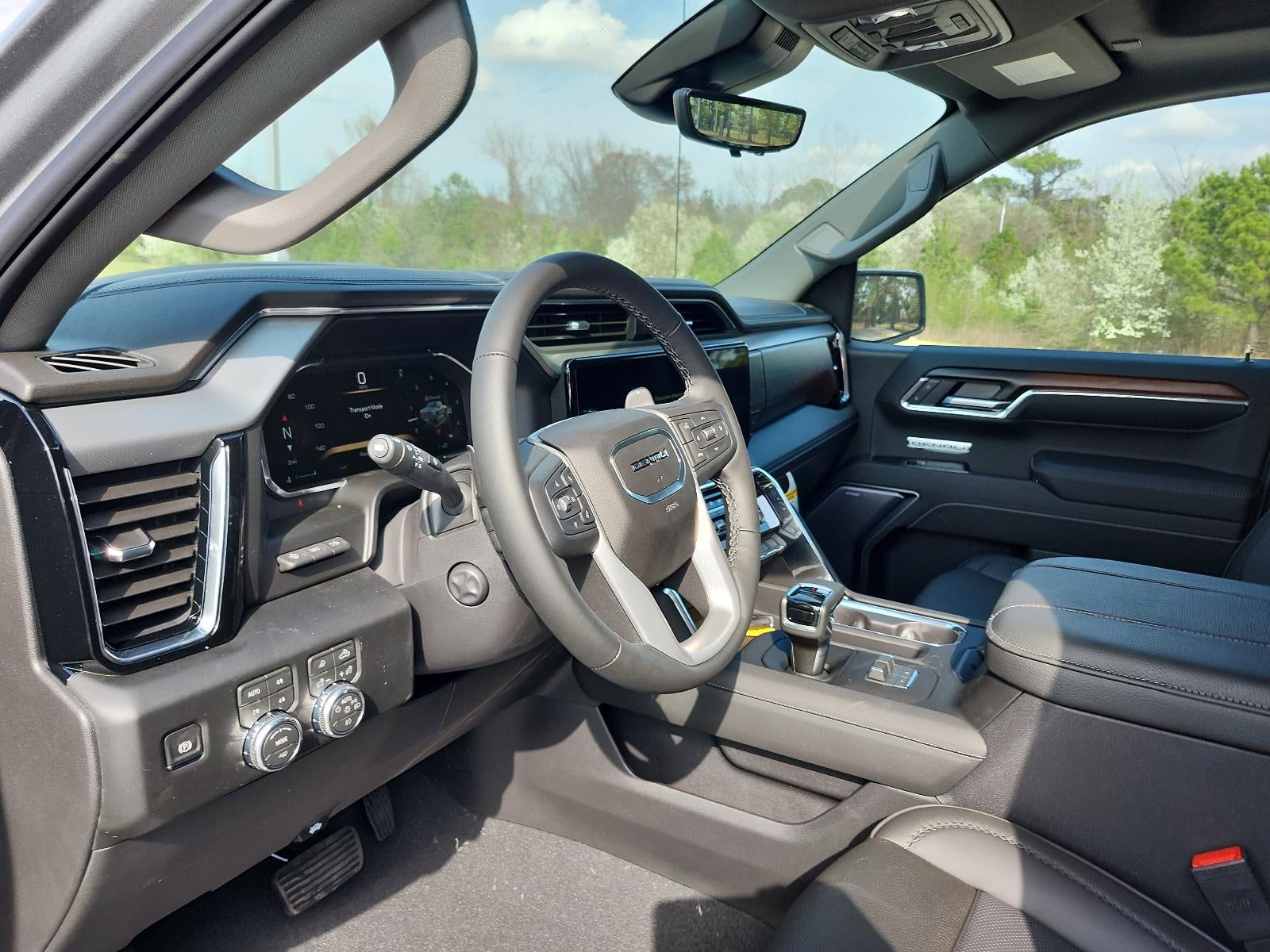 2026 GMC Sierra 1500 Crew Cab Short Box 4-Wheel Drive Denali