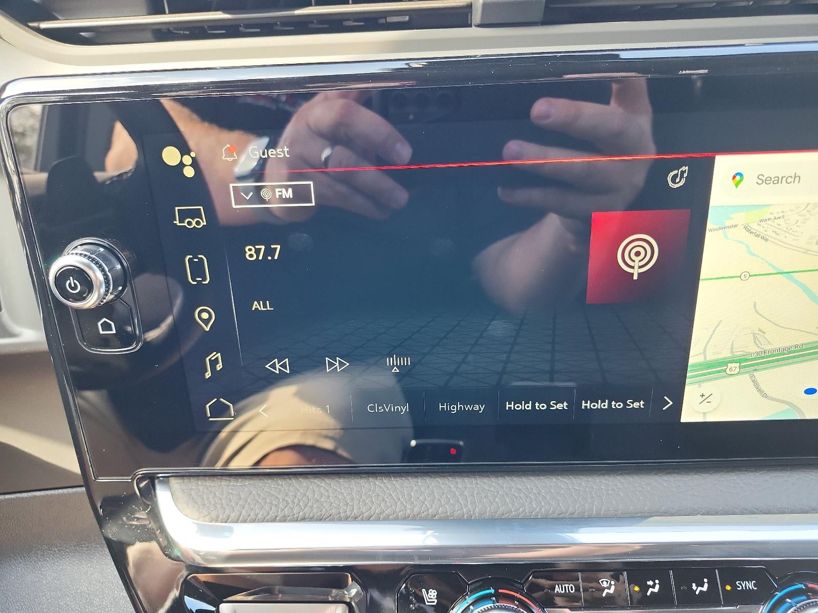 2026 GMC Sierra 1500 Crew Cab Short Box 4-Wheel Drive Denali